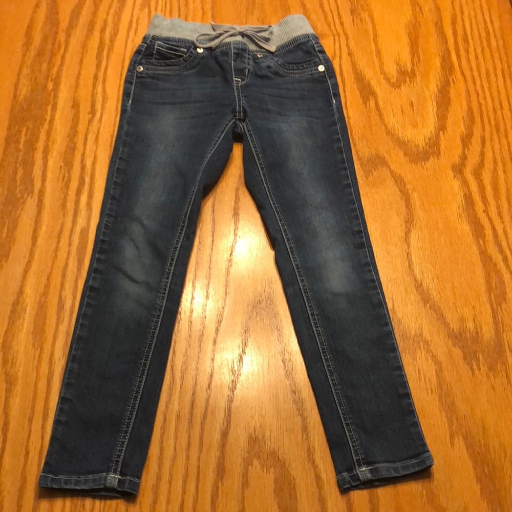 💥Justice Denim Jegging